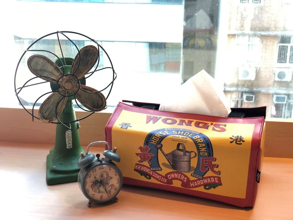 Фото Ibis Hong Kong Central And Sheung Wan 