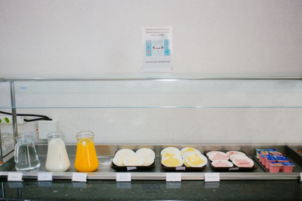 Фото Voa Express Inn Hotel Orquídea