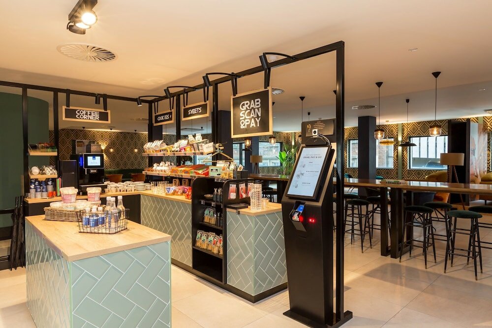 Фото The James Hotel Rotterdam