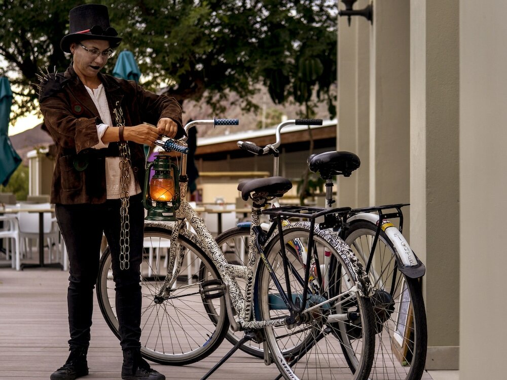 Фото Montagu Country Hotel