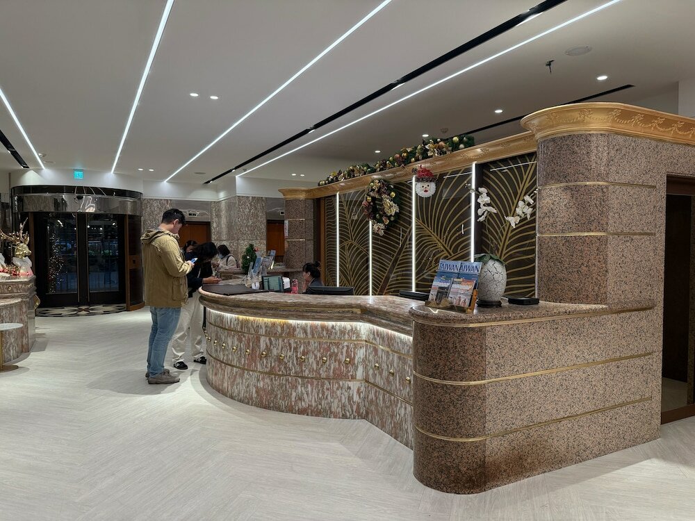 Фото Taipei Charming City Hotel-Xinyi