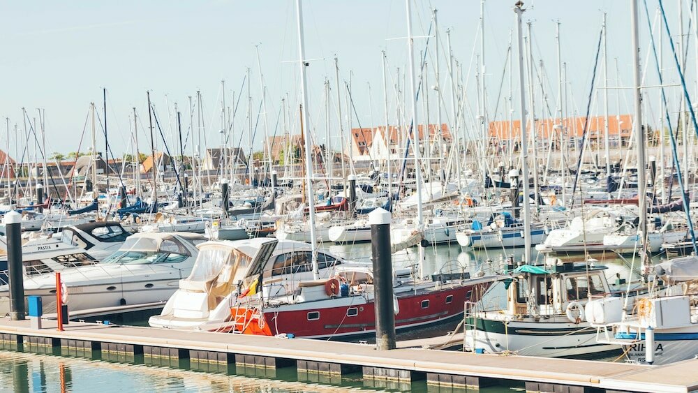 Фото Holiday Suites Blankenberge