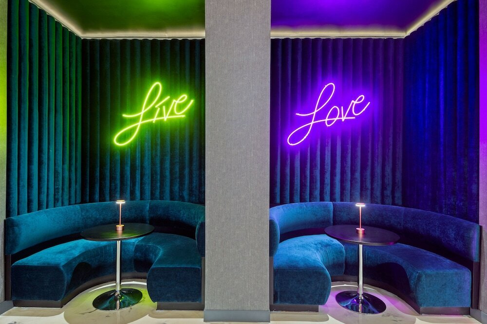 Фото Aloft Orlando Downtown