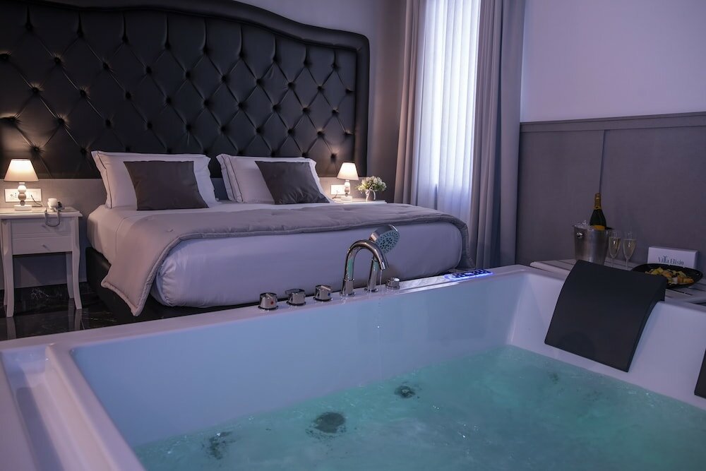 Фото Villa Elisio Hotel & SPA