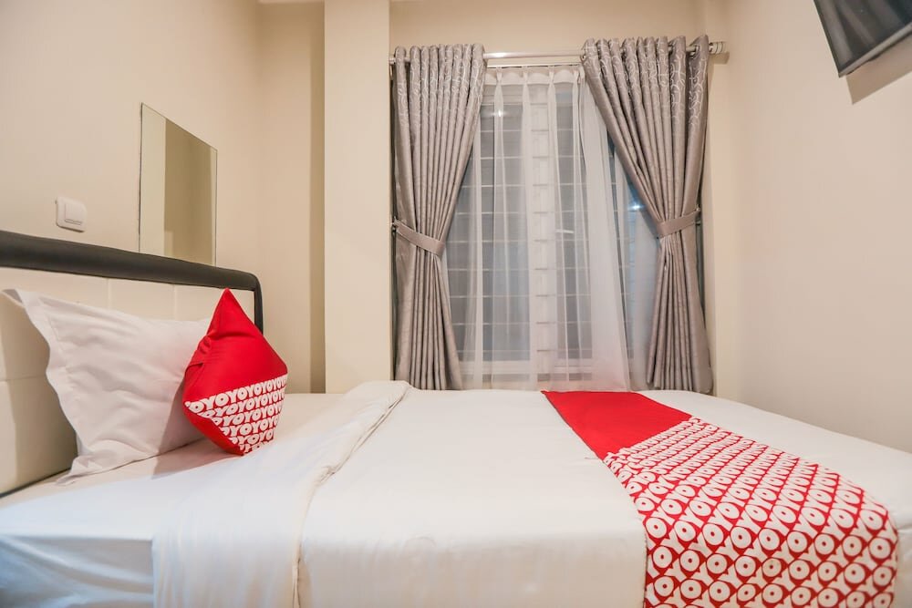 Hotel Oyo 387 Alfa Guest House, Earth, photo