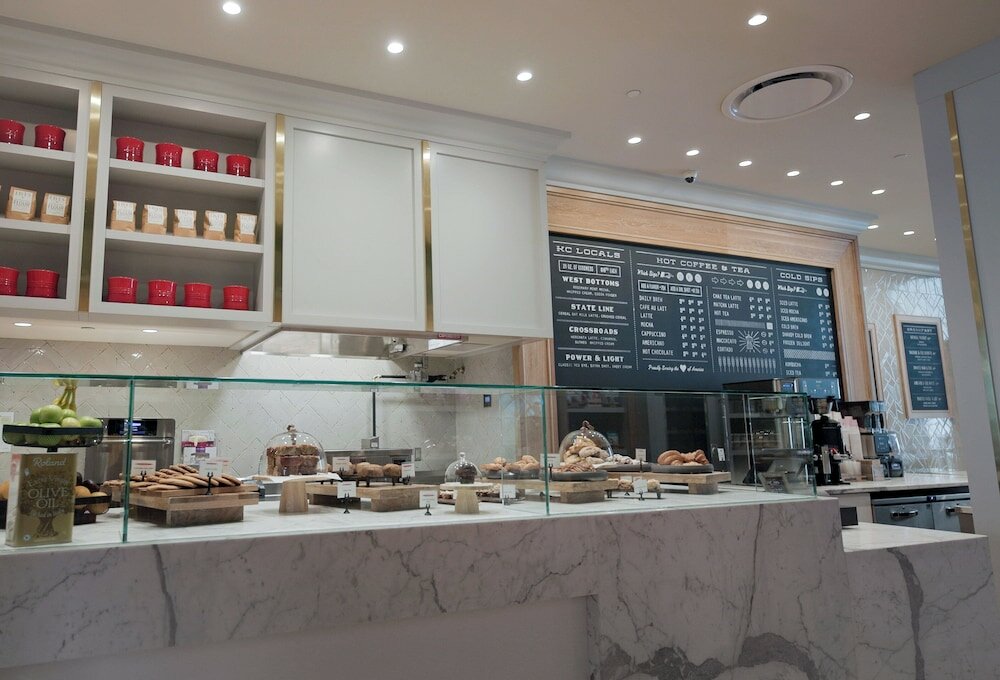 Фото Loews Kansas City Hotel