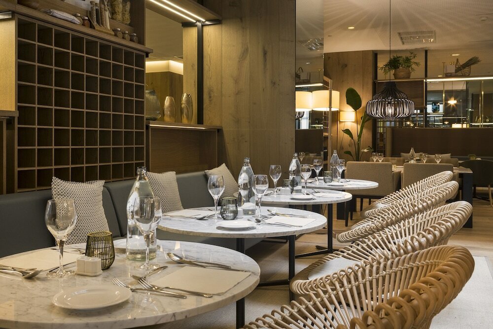 Фото Melia Madrid Serrano