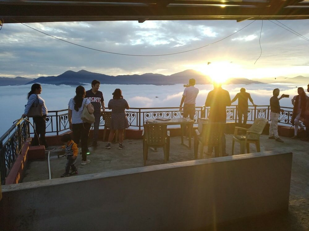 Фото High Ground Inn and Rooftop Restaurant