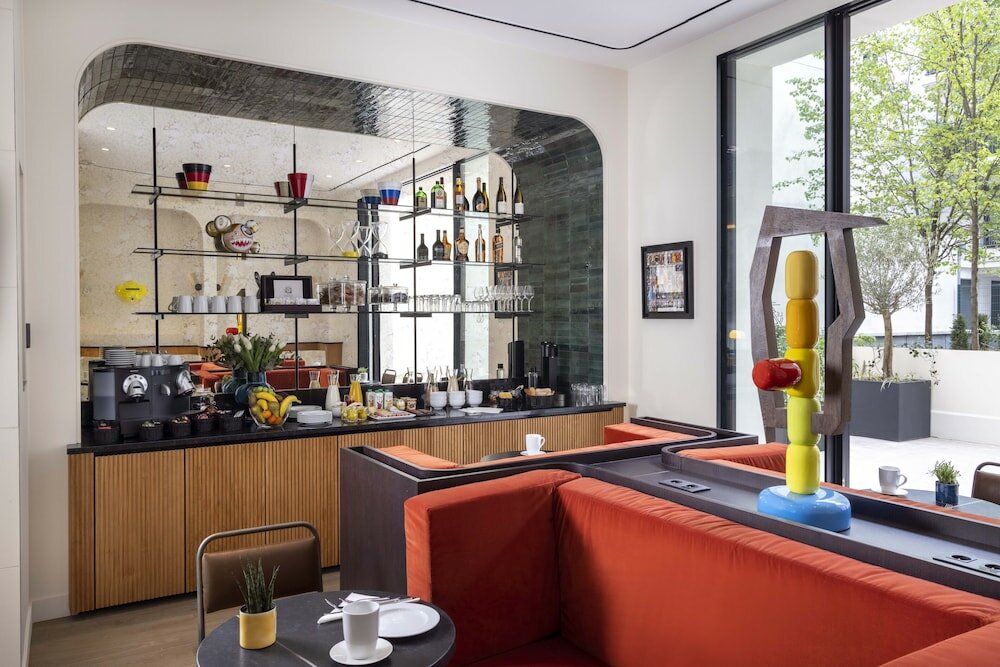 Фото Hôtel le 37 Bis