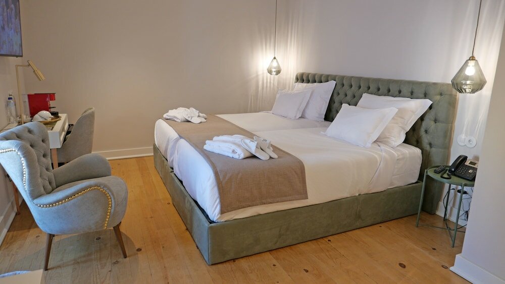 Фото Casa dos Ofícios Hotel