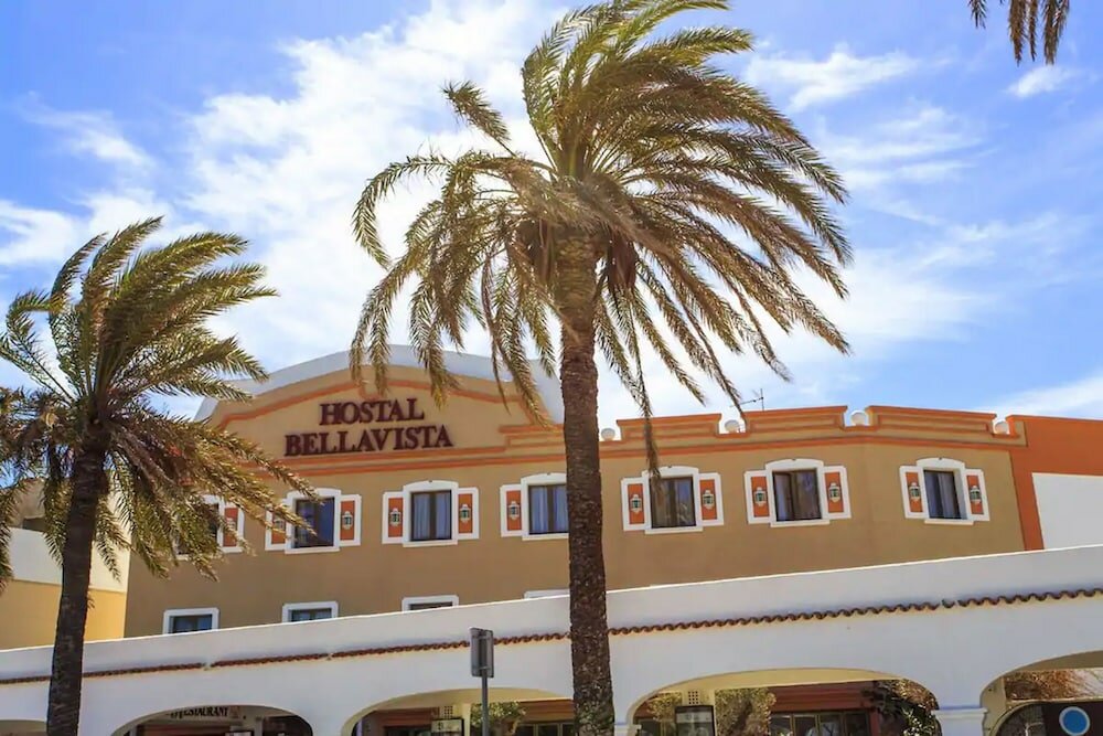 Фото Hostal Bellavista Formentera