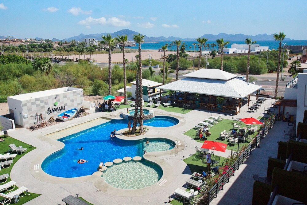 Фото Sawari Hotel