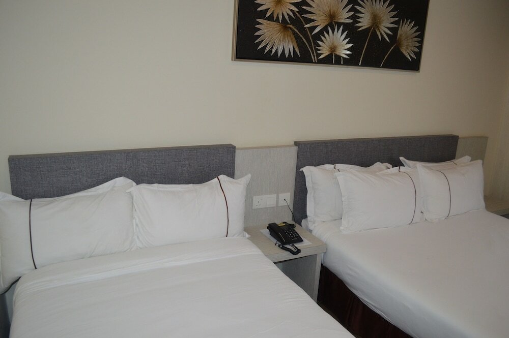 Фото Angsoka Hotel Teluk Intan