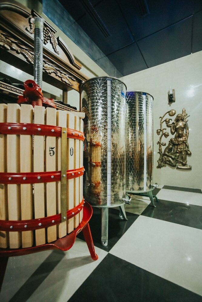 Фото Hotel Wine Palace