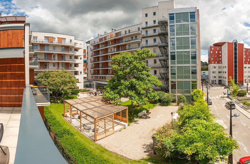 Фото Le Hüb Grenoble