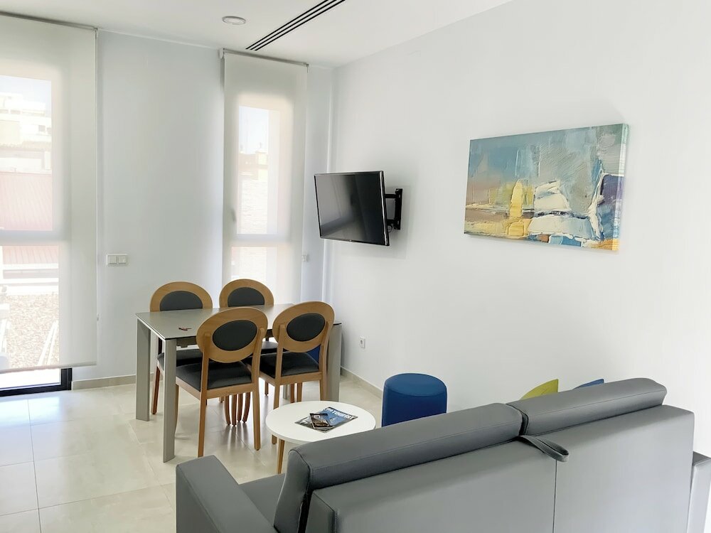 Фото Apartamentos Rivero 8