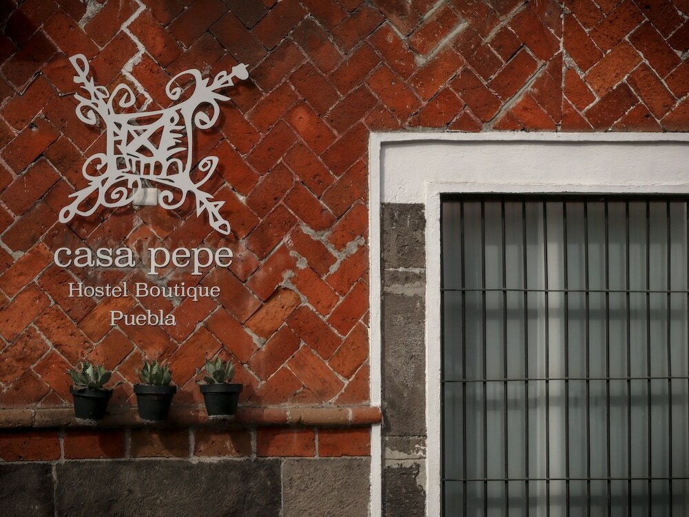Фото Casa Pepe Hostel Boutique - Puebla