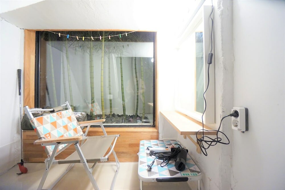 Фото Seoul Cube Ewha - Hostel