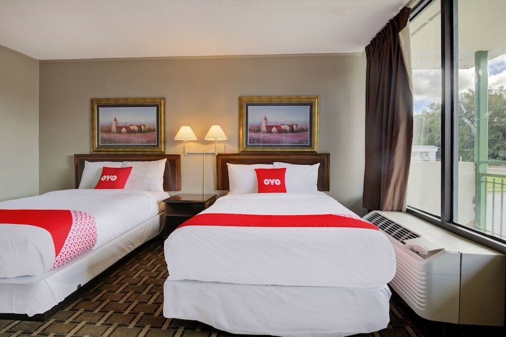 Фото Oyo Hotel Douglas Ga Us 441