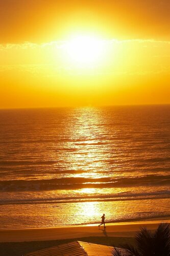 Внешний вид отеля Hotel Costa Norte Ingleses в Флорианополисе, фото 4