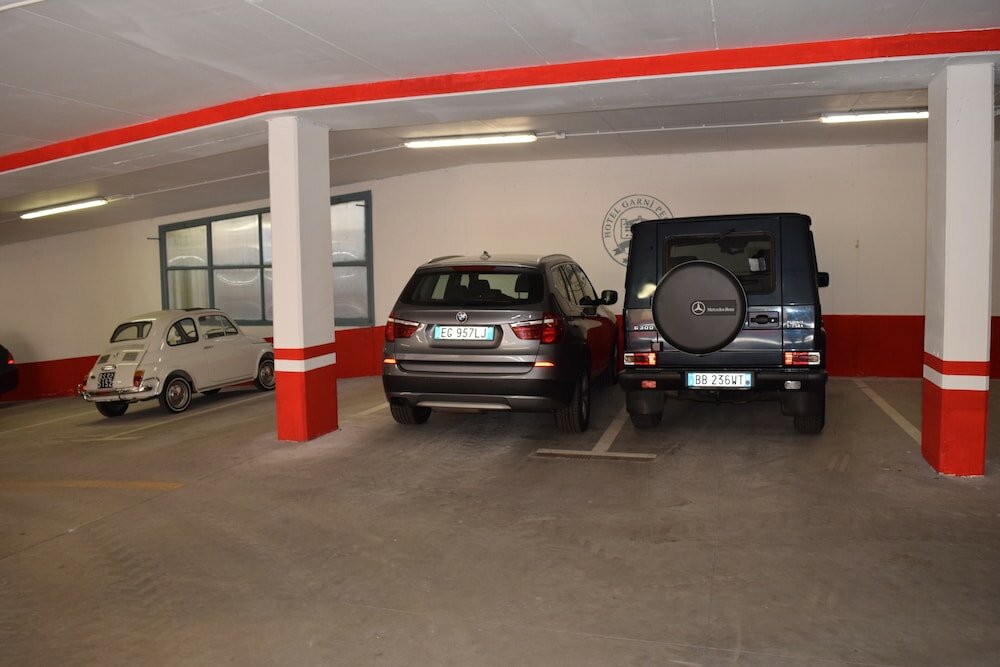 Фото Hotel Garni Pegra