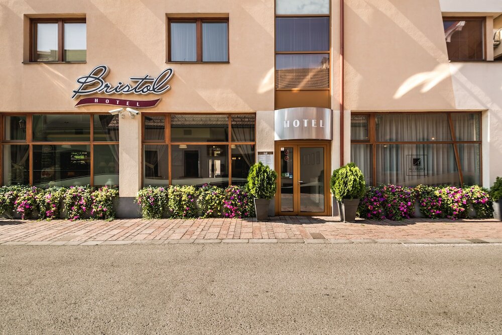 Фото Boutique Hotel Bristol