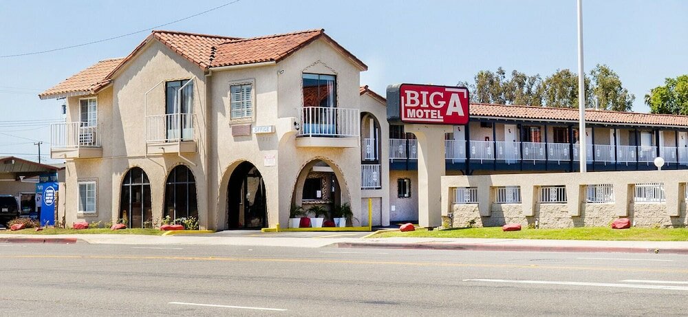 Фото Big A Motel