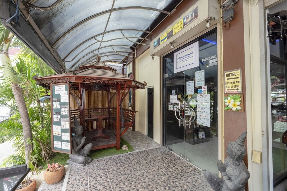 Фото Отель Access Inn Pattaya