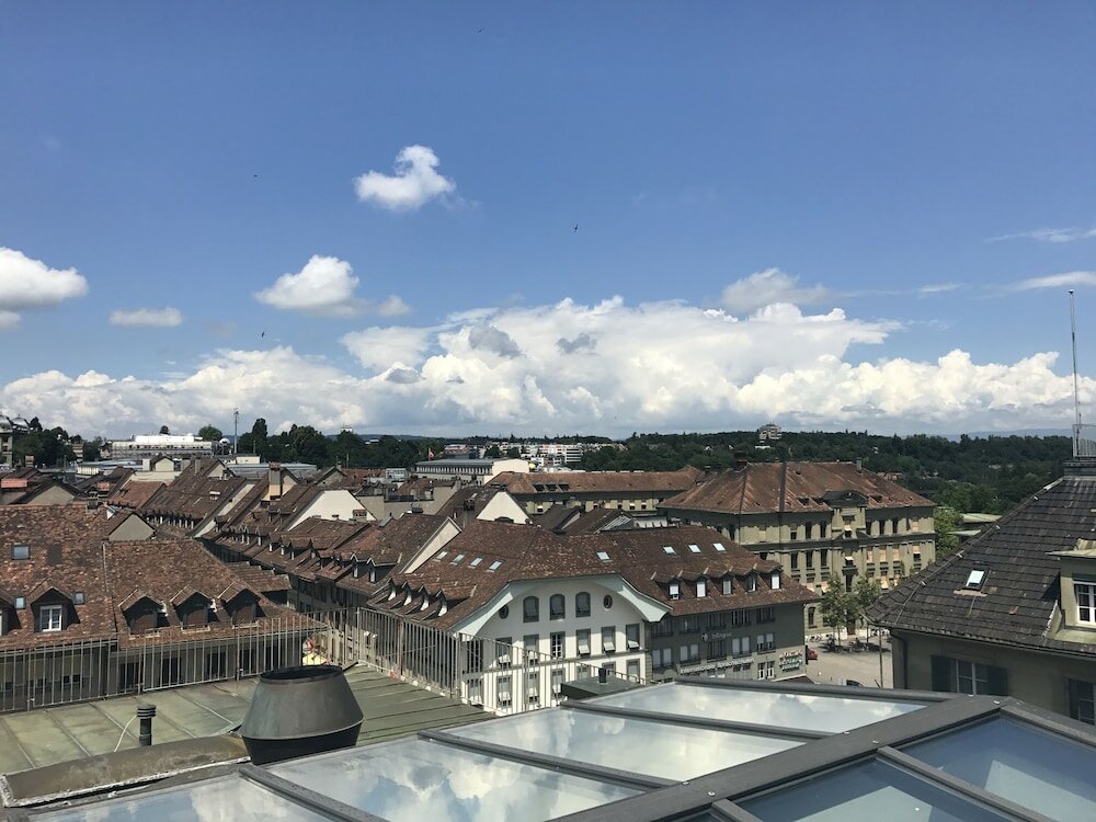 Фото Kreuz Bern Modern City Hotel