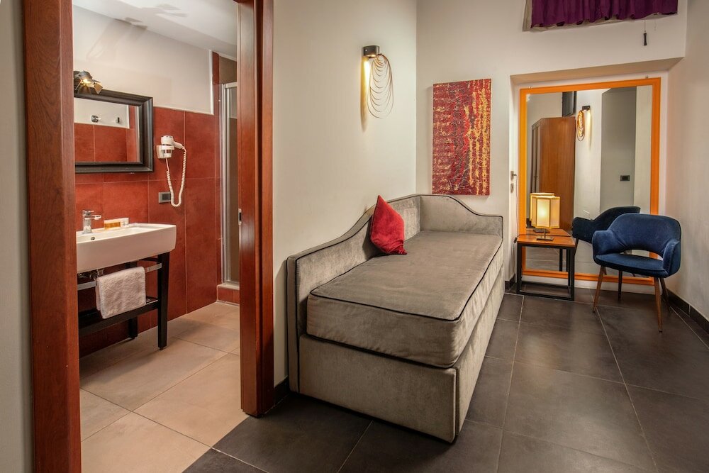 Фото Hotel Navona Colors