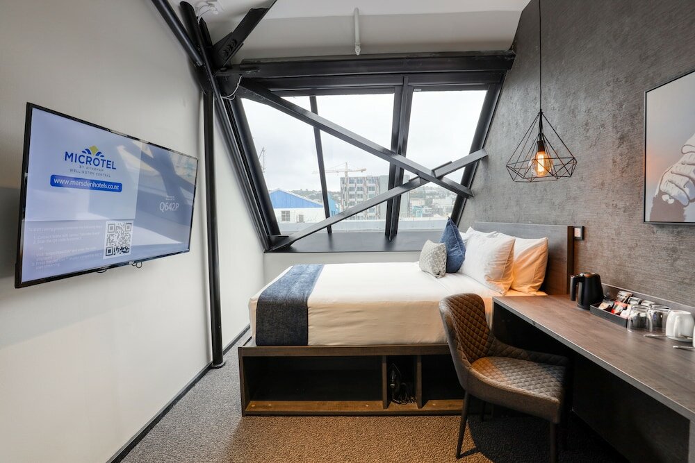 Фото Microtel by Wyndham Wellington