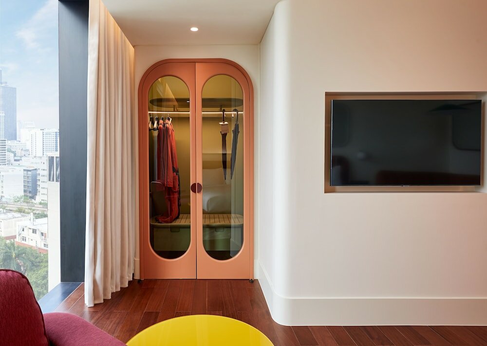 Фото The Standard Bangkok Mahanakhon