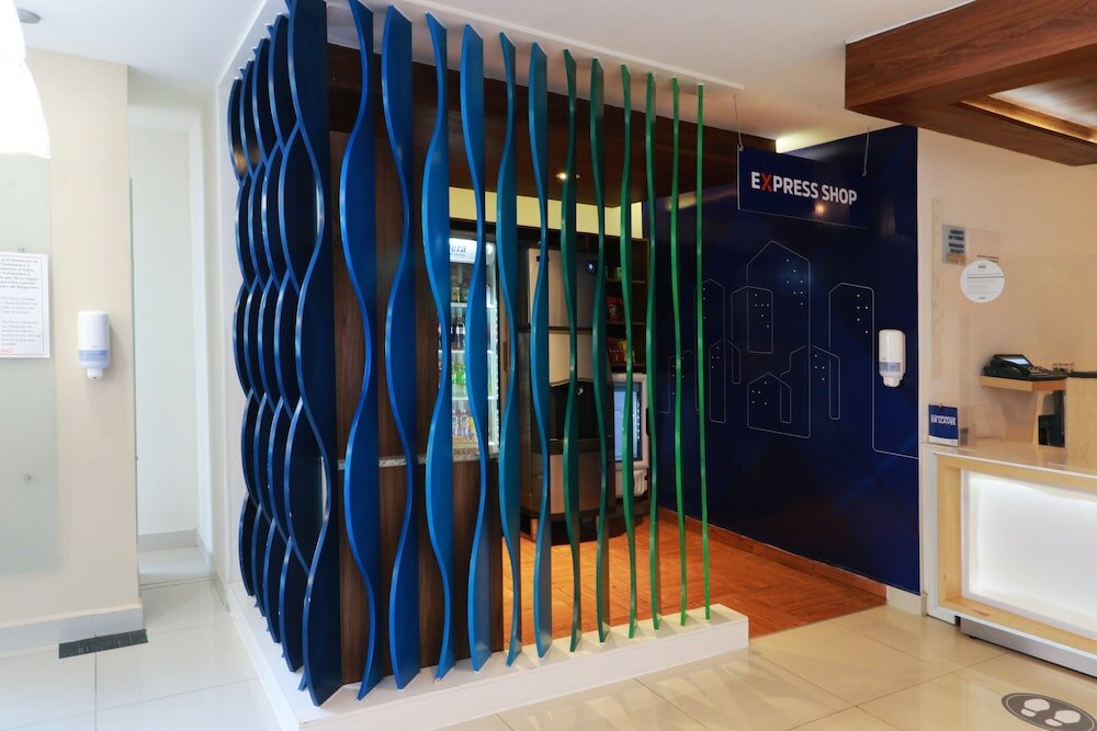 Фото Holiday Inn Express Piedras Negras, an Ihg Hotel