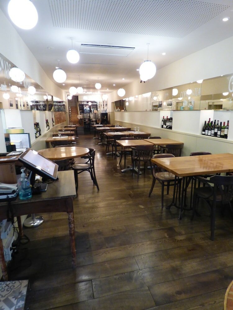 Фото Hotel Moderno Barcelona