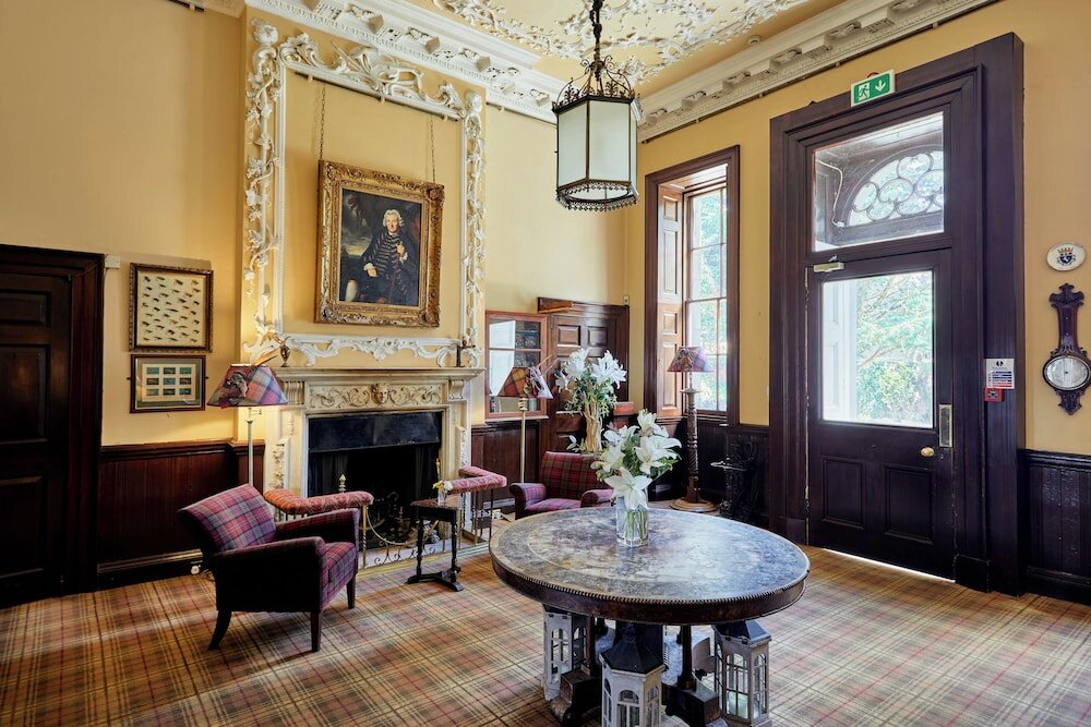 Фото Ednam House Hotel