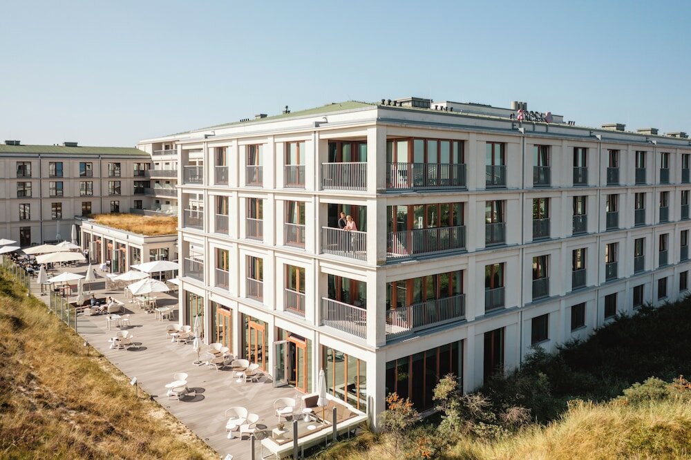 Фото A-rosa Sylt