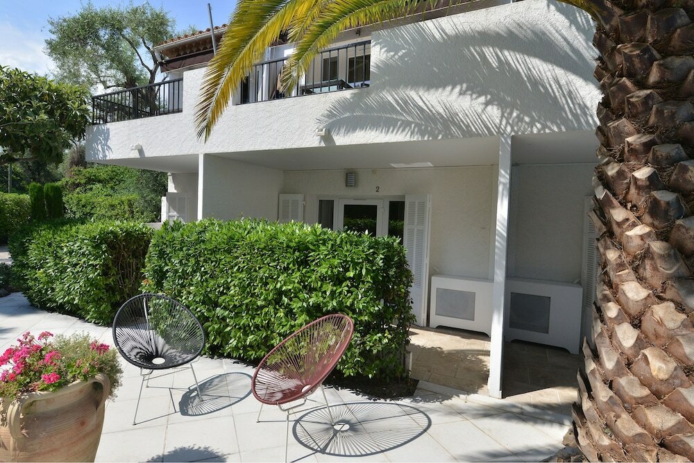 Фото La Villa Cap d'Antibes