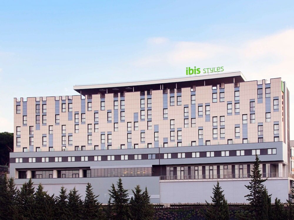 Фото Ibis Styles Roma Eur Hotel