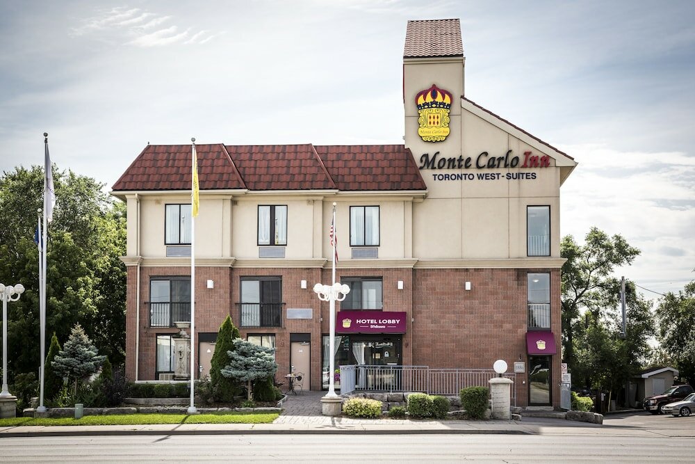 Фото Monte Carlo Inn Toronto West Suites
