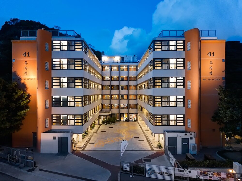 Фото Yha Mei Ho House Youth Hostel