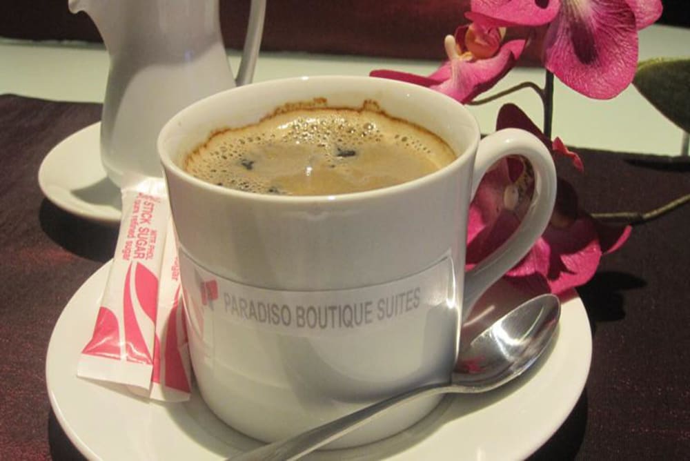 Фото Paradiso Boutique Suites