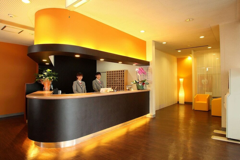 Фото Hotel 1-2-3 Kofu Shingen Onsen