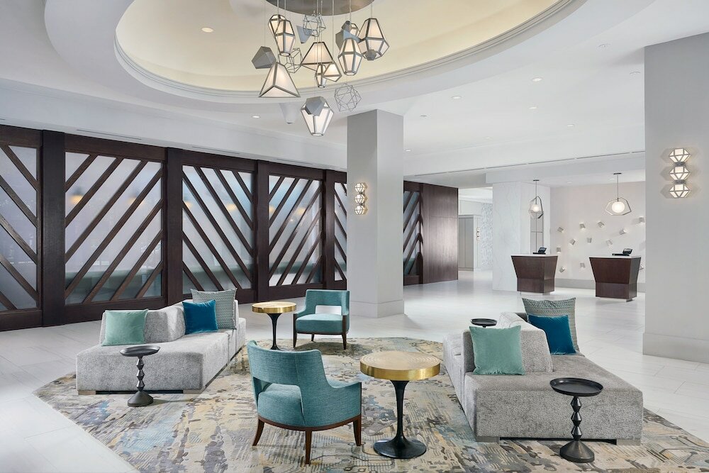 Фото Orlando Marriott Lake Mary