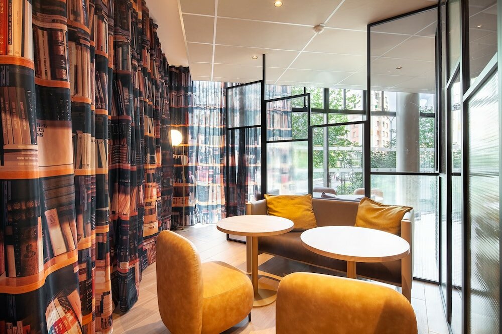 Фото B&B Hotel Paris Porte Des Lilas