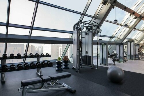 Гостиница Steigenberger Hotel Doha в Дохе