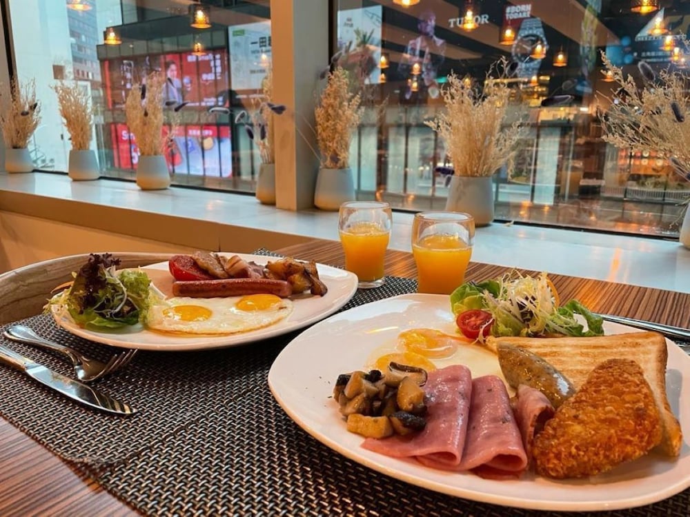 Фото Ibis Hong Kong North Point