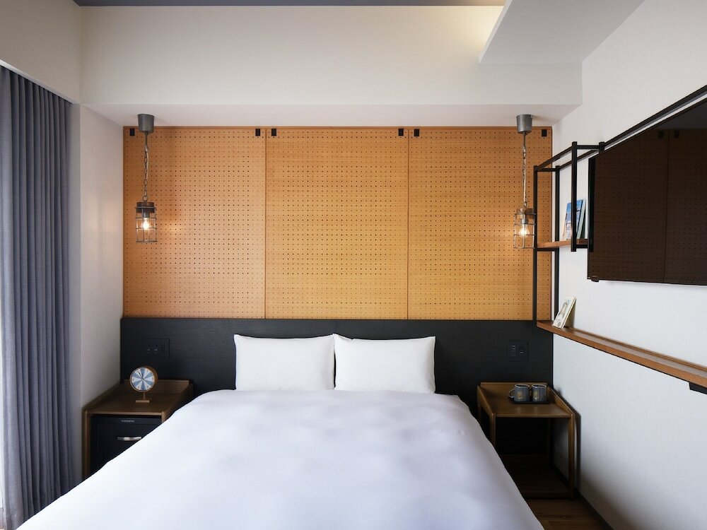 Фото Lamp Light Books Hotel Fukuoka