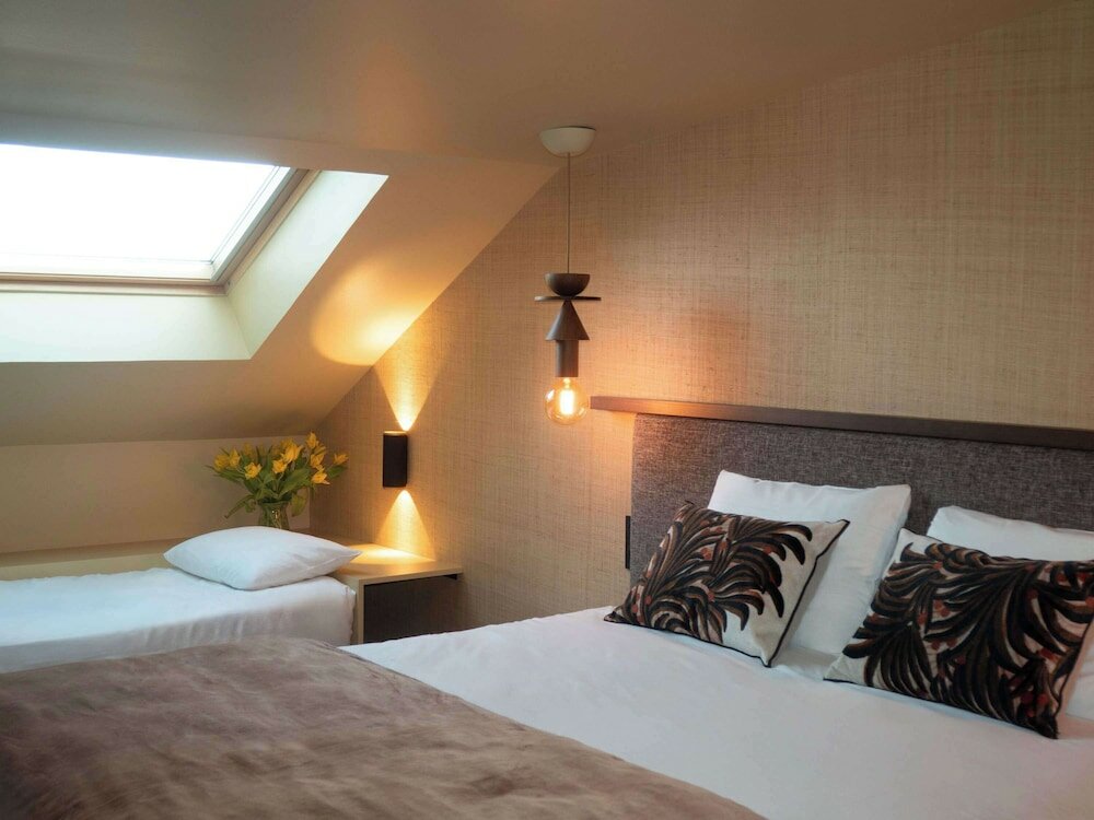 Фото Mercure St Malo Front De Mer