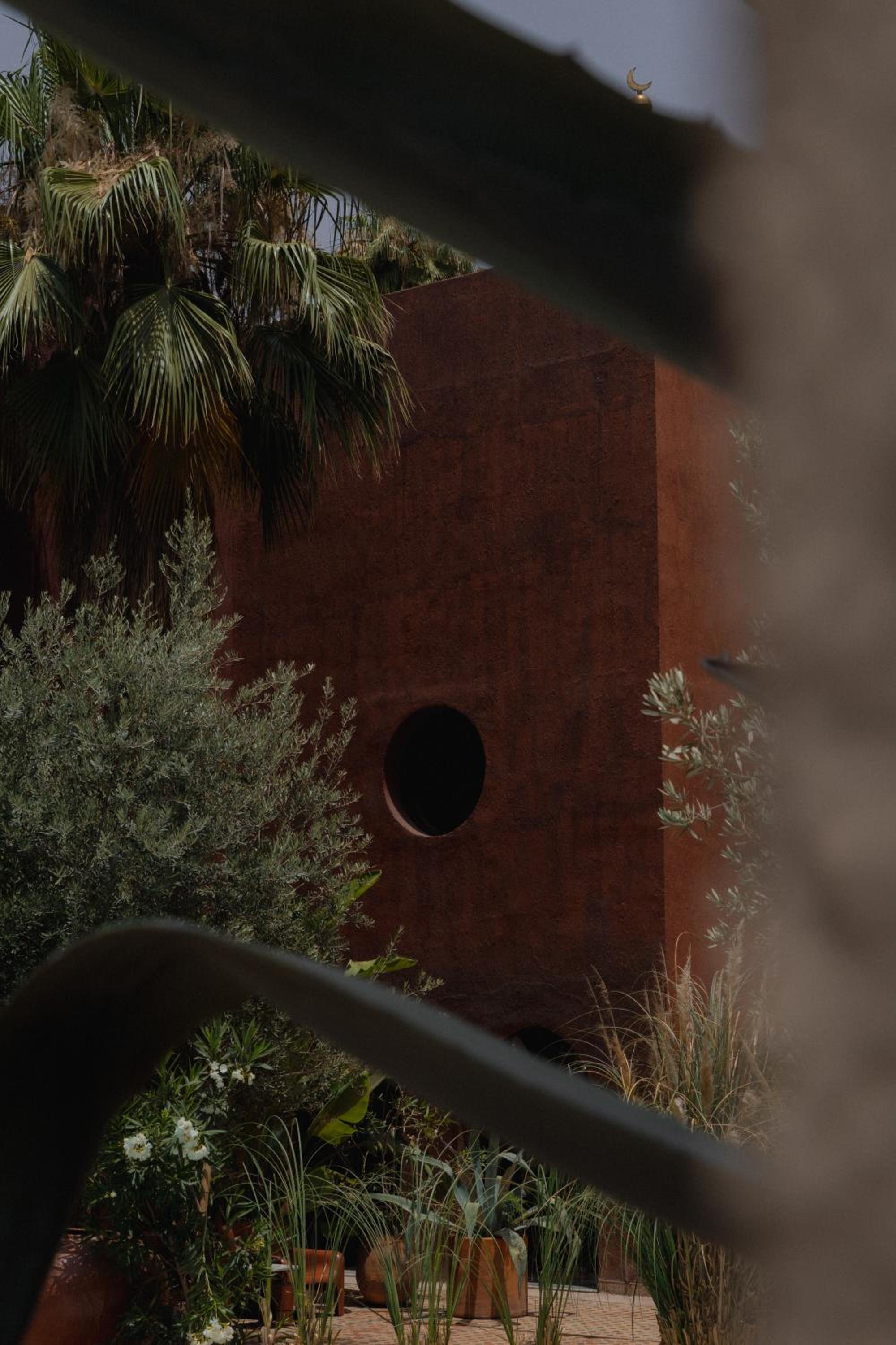 Фото Marrakech Palm Club