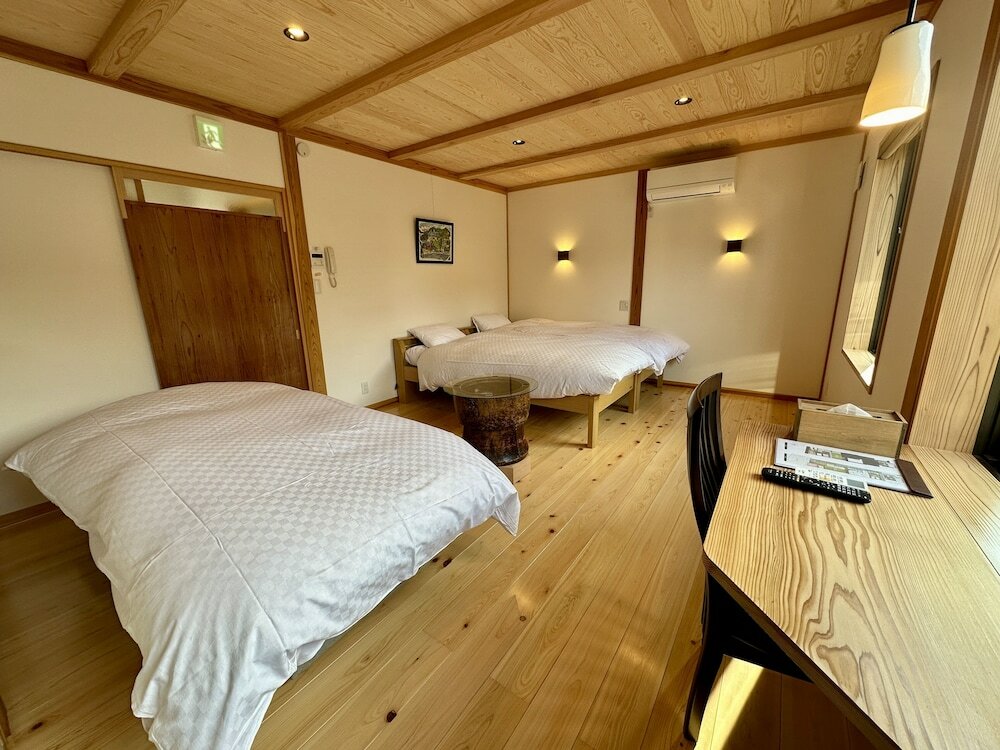Фото Inase Otsu Machiya Bed & Breakfast